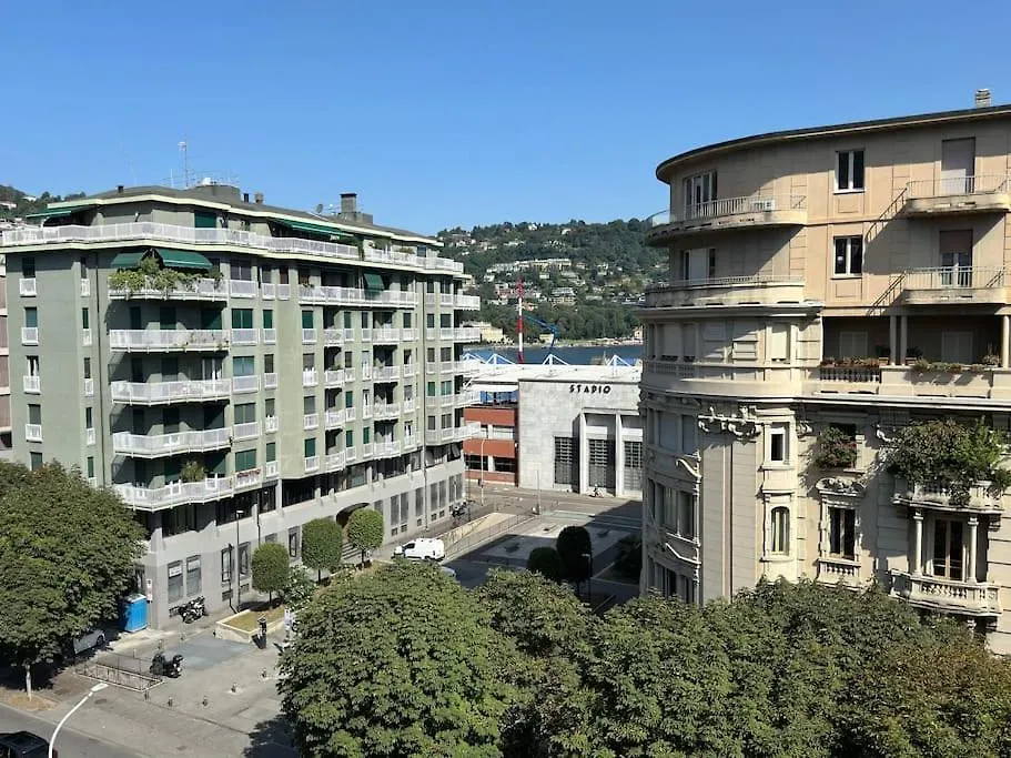 Rosselli Apartment, Lake 科莫