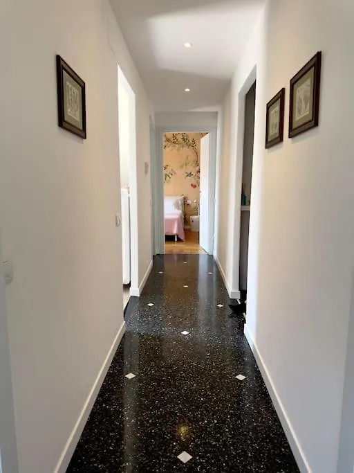 Rosselli Apartment, Lake Como