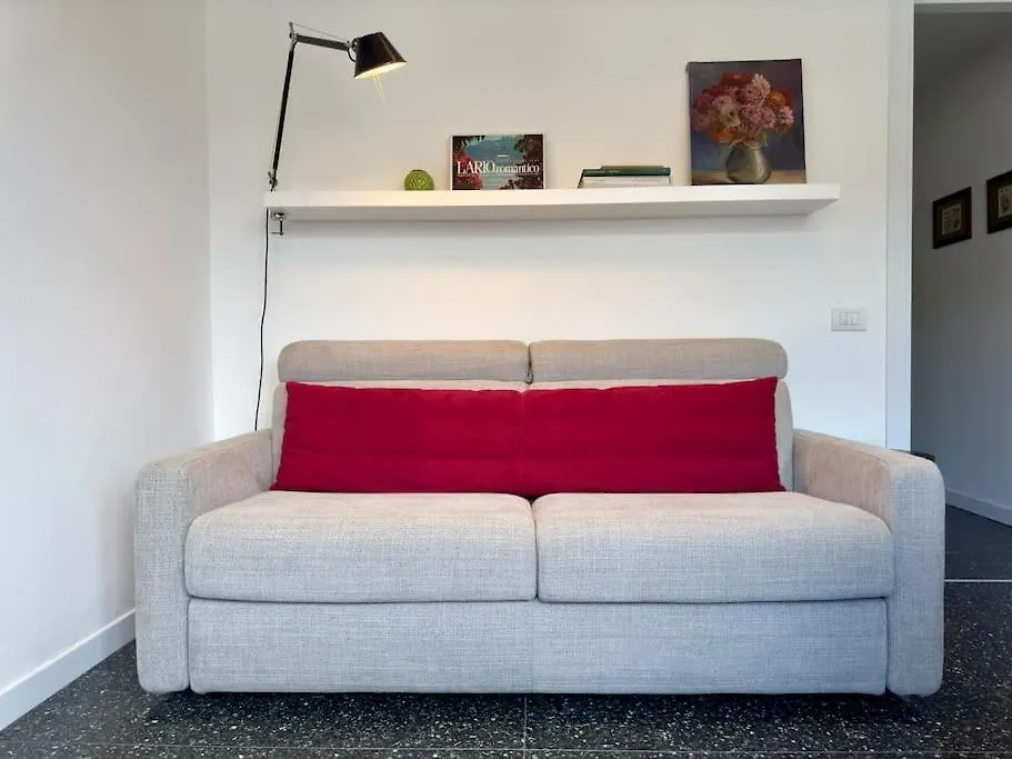 Rosselli Apartment, Lake Como Daire