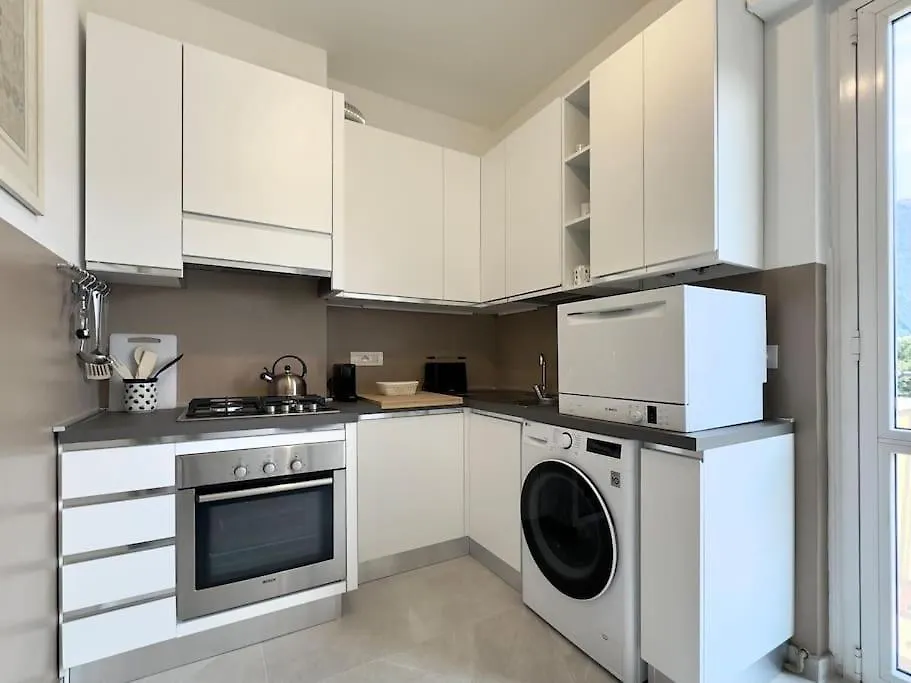Rosselli Apartment, Lake Como İtalya